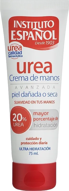 Instituto Espanol Urea Hand Cream Krema za ruke s ureom