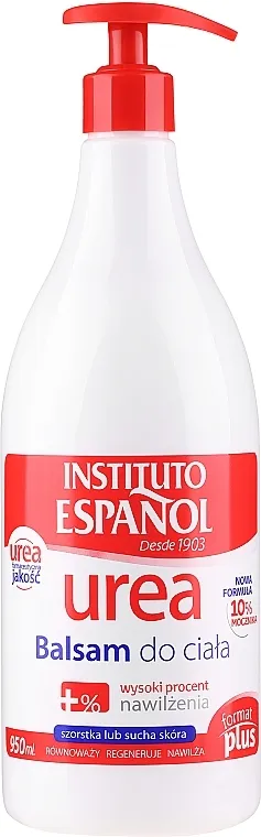 Instituto Espanol Urea Hydratant Balsam Balzam za telo
