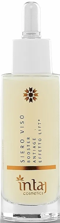 Intaj Cosmetics Antiage Lift Effect Booster Serum-buster "Antiage"