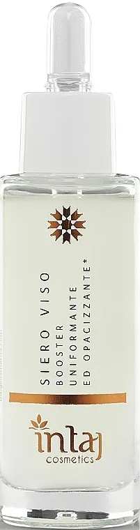 Intaj Cosmetics Uniforming And Opacifier Booster Serum buster "Izravnjivanje i matiranje"