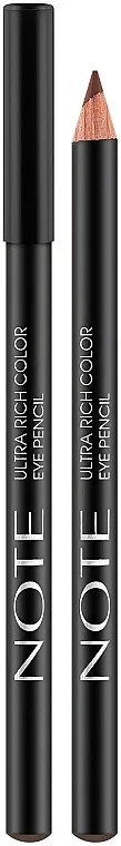Intenzivna olovka za oči Note Ultra Rich Color Eye Pencil