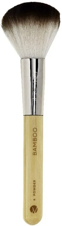 Inter-Vion Bamboo Kist za nanošenje pudera, 498655