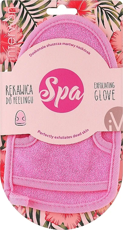 Inter-Vion Body Cleansing Sintetička krpa