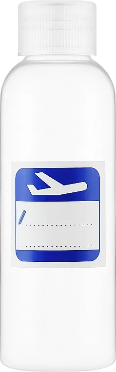Inter-Vion Plastična boca s čepom, 100 ml, 400519
