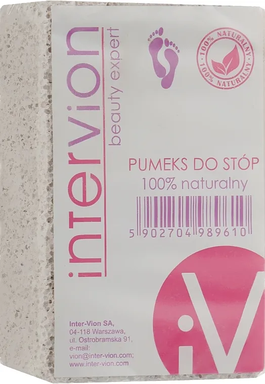 Inter-Vion Prirodni plovućac