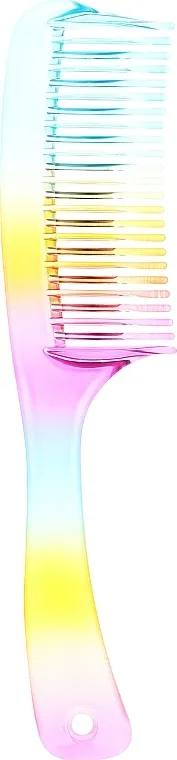 Inter-Vion Rainbow Comb Češalj za kosu, duga 3