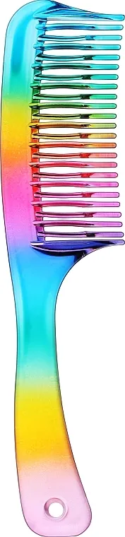 Inter-Vion Rainbow Comb Češalj za kosu, duga 4