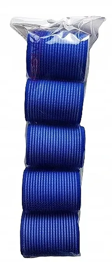 Inter-Vion Uvijač s čičkom 498788, 48 mm, plavi