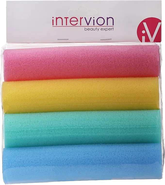 Inter-Vion Uvijači za kosu XXL, 4 kom, 499283
