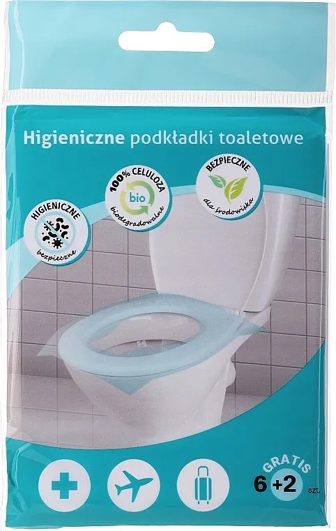 Inter-Vion WC ulošci, higijenski, 499260
