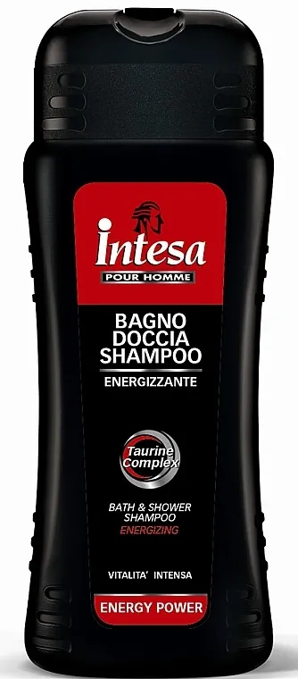 Intesa Bath &amp; Shower Shampoo Energy Power Šampon