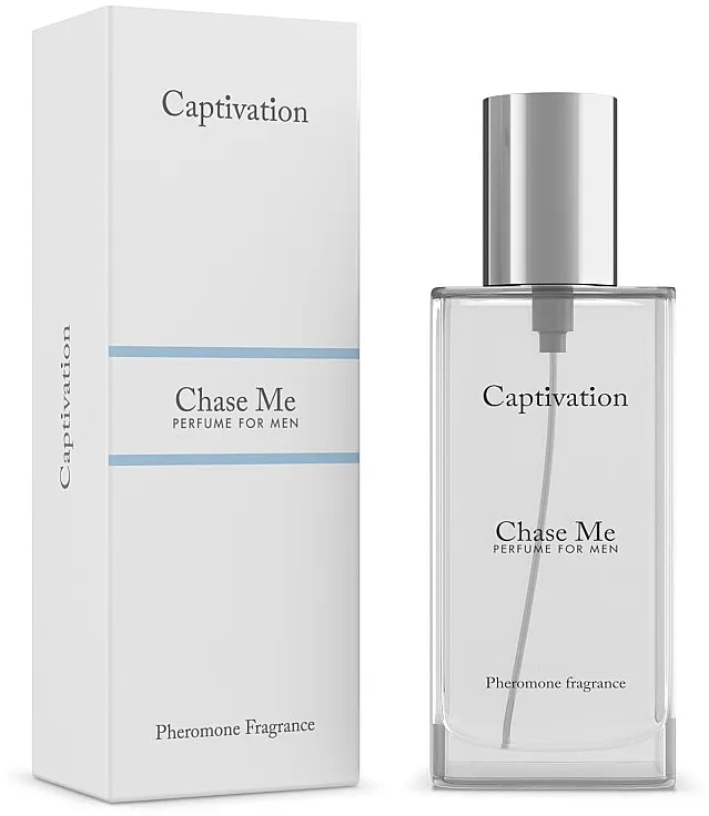 IntimateLine Captivation Chase Me For Men Parfemi sa feromonima za muškarce