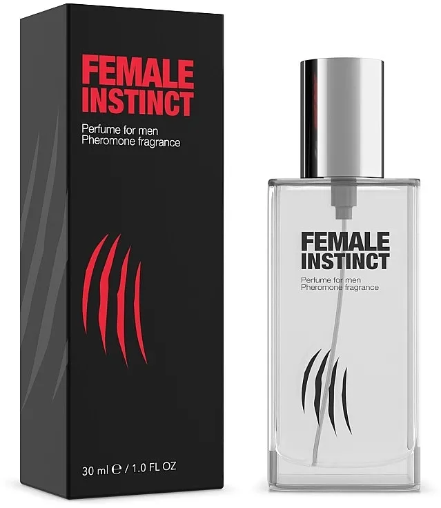 IntimateLine Female Instinct Parfemi sa feromonima za muškarce