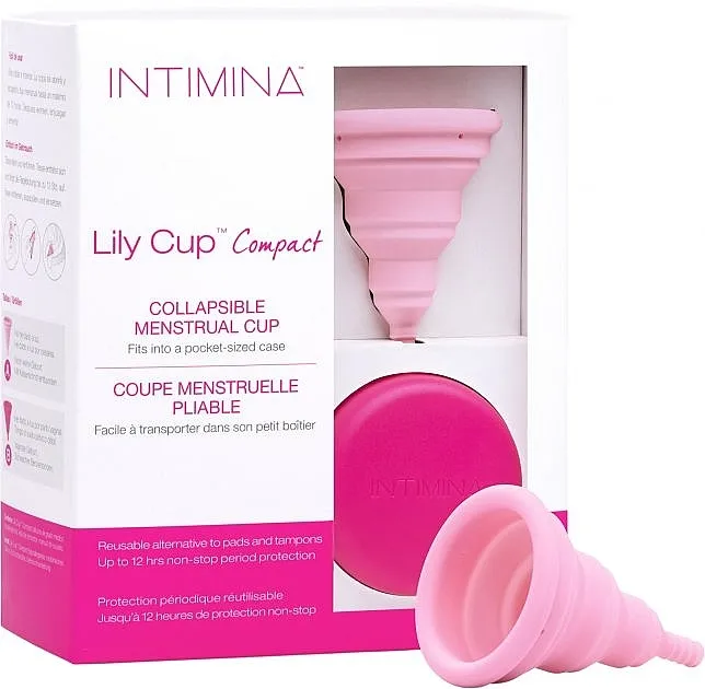 Intimina Lily Cup Compact Menstrualna čašica, veličina A