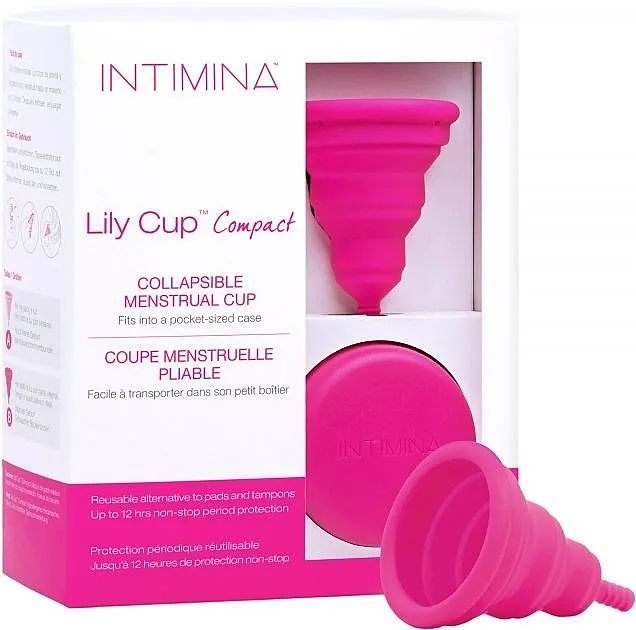 Intimina Lily Cup Compact Menstrualna čašica, veličina B