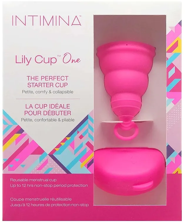 Intimina Lily Cup One Menstrualna čašica, veličina one size