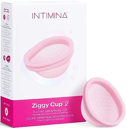 Intimina Ziggy Cup 2 Menstrualna čašica veličine A