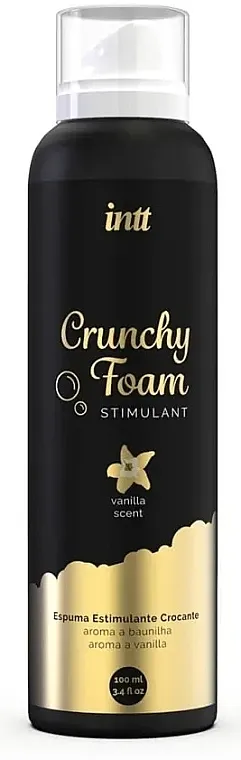 Intt Crunchy Foam Vanilla Masažna pena