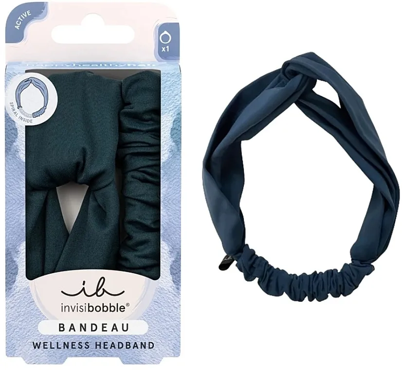 Invisibobble Bandeau Azure Traka za kosu