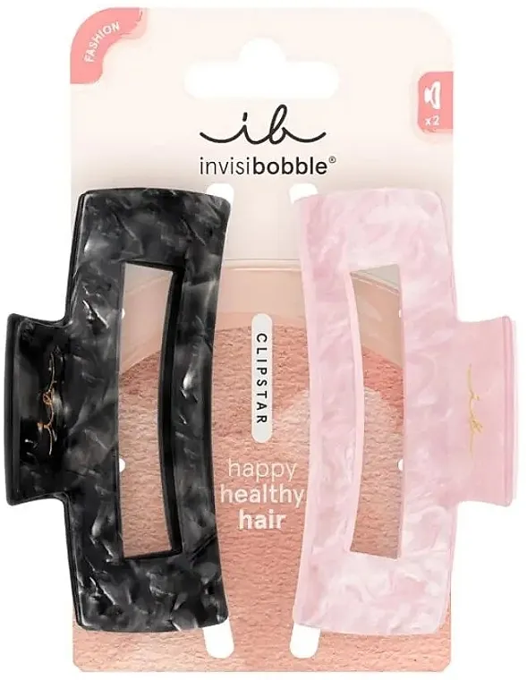 Invisibobble Clipstar Eclipse Glossy L Šnala za kosu