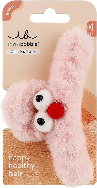Invisibobble Clipstar Flufftastic Ukosnica za kosu