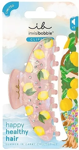 Invisibobble Clipstar L SIC Capri Charme Šnala za kosu