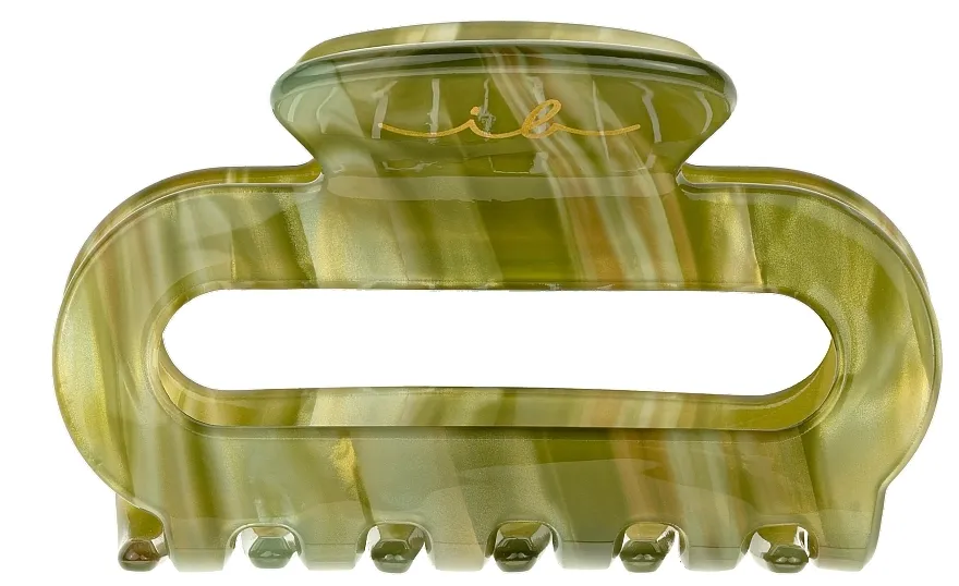 Invisibobble Clipstar M Evergreen Šnala za kosu