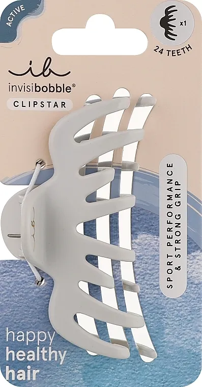 Invisibobble Clipstar M Marathon Runner Šnala za kosu