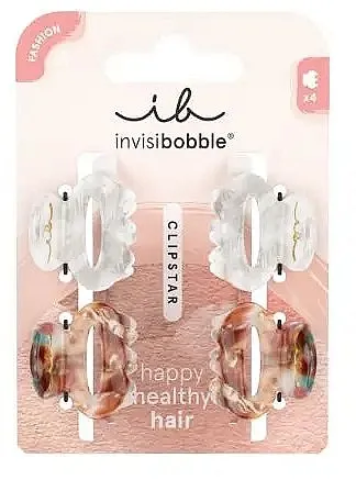 Invisibobble Clipstar Petit Bijoux Šnala za kosu