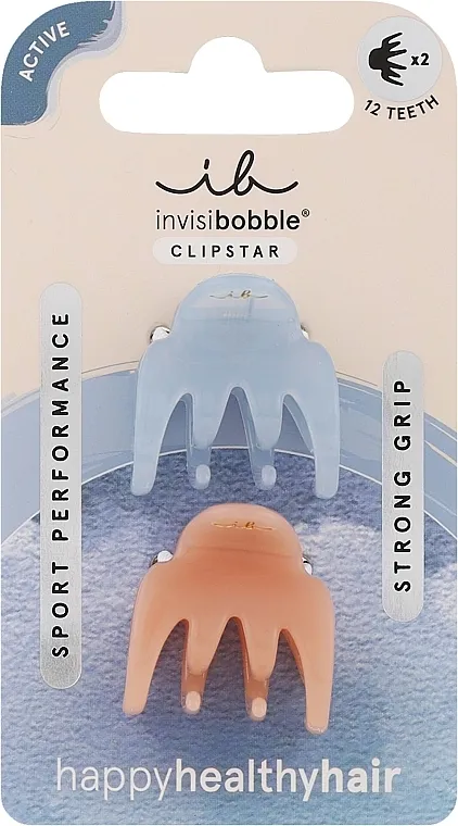 Invisibobble Clipstar S Gym Buddy Šnala za kosu