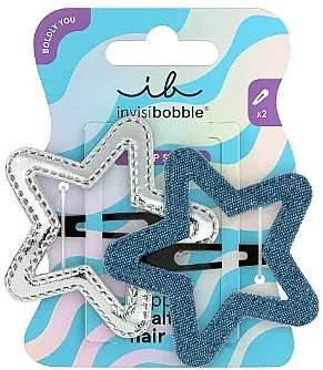 Invisibobble Clipstar Starlight Serenade Šnala za kosu
