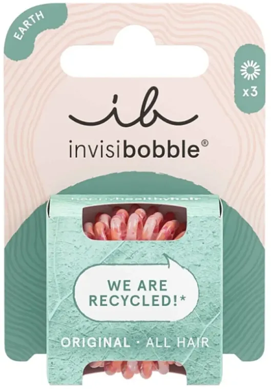 Invisibobble Earth Respiraled Gumica-narukvica za kosu