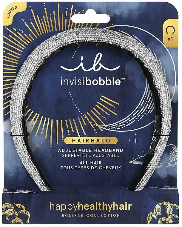 Invisibobble Eclipse Stardust Crown Traka za kosu