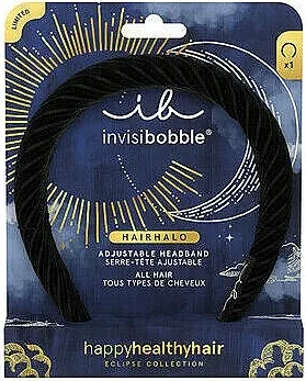 Invisibobble Hairhalo Midnight Ring Traka za kosu