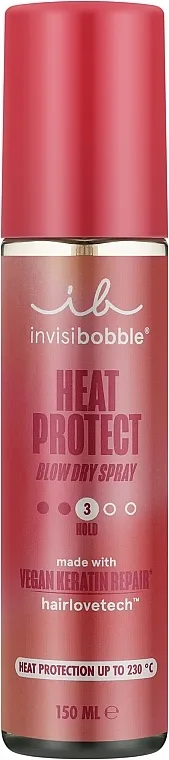 Invisibobble Heat Protect Spray Sprej za kosu