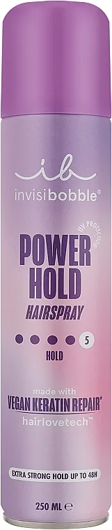 Invisibobble Power Hold Hairspray Sprej za kosu