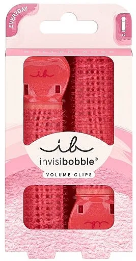 Invisibobble Roller Rose Uvijači za kosu, 2 kom.