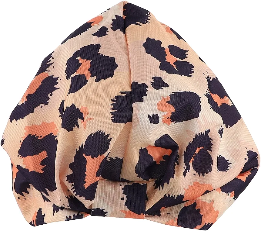 Invisibobble Showerwrap Leo Kapa za kupanje, leopard