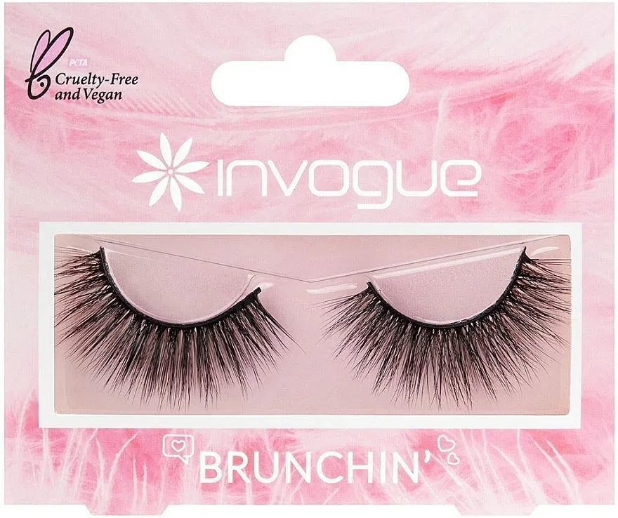 Invogue False Lashes Brunchin’ Veštačke trepavice