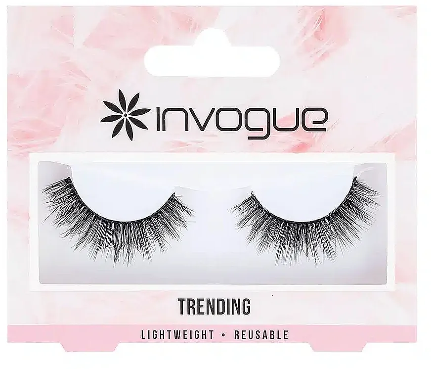 Invogue False Lashes Trending Veštačke trepavice