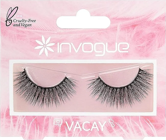 Invogue False Lashes Vacay Veštačke trepavice