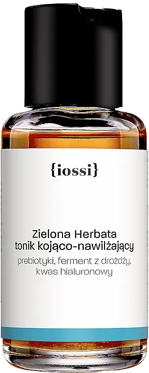 Iossi Green Tea Umirujući i hidratantni tonik