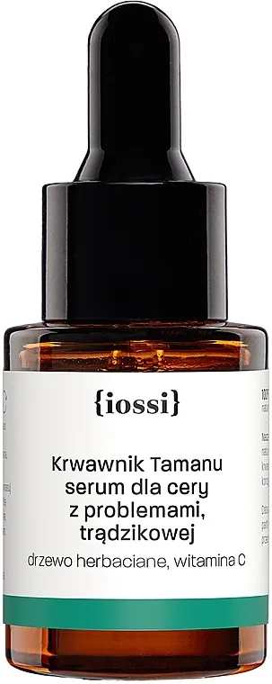 Iossi Serum For Face (mini) Serum za problematičnu kožu