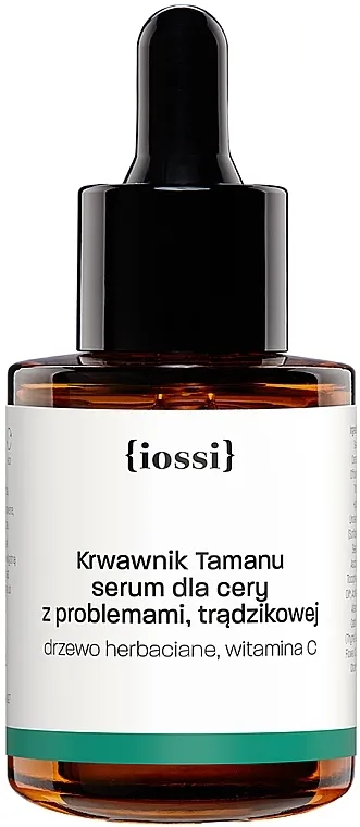 Iossi Serum For Face Serum za problematičnu kožu