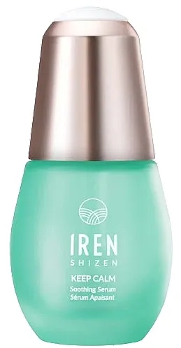 Iren Shizen Keep Calm Soothing Serum Umirujući serum za lice