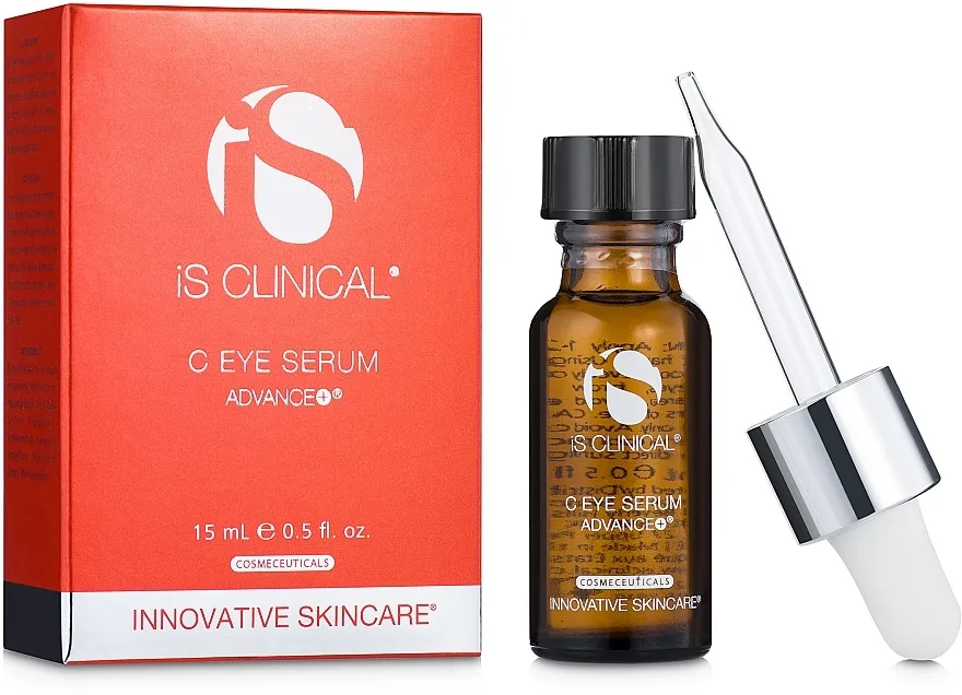 iS Clinical C Eye Advance+ Serum za područje oko očiju