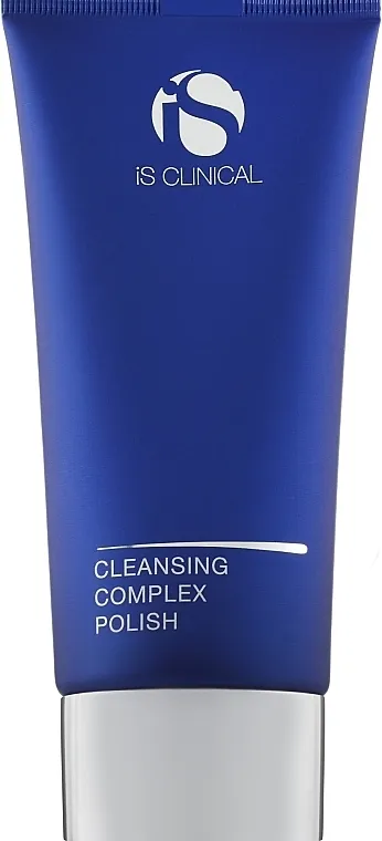 iS Clinical Cleansing Complex Polish Piling gel za umivanje lica