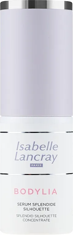 Isabelle Lancray Bodylia Splendide Silhouette Serum Serum za tijelo