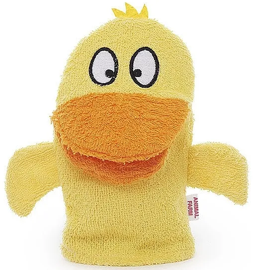 Isabelle Laurier Bath Mitt Sunđer "Ducky"