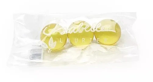 Isabelle Laurier Bath Oil Verbena (b/oil/3x3,5g) Set